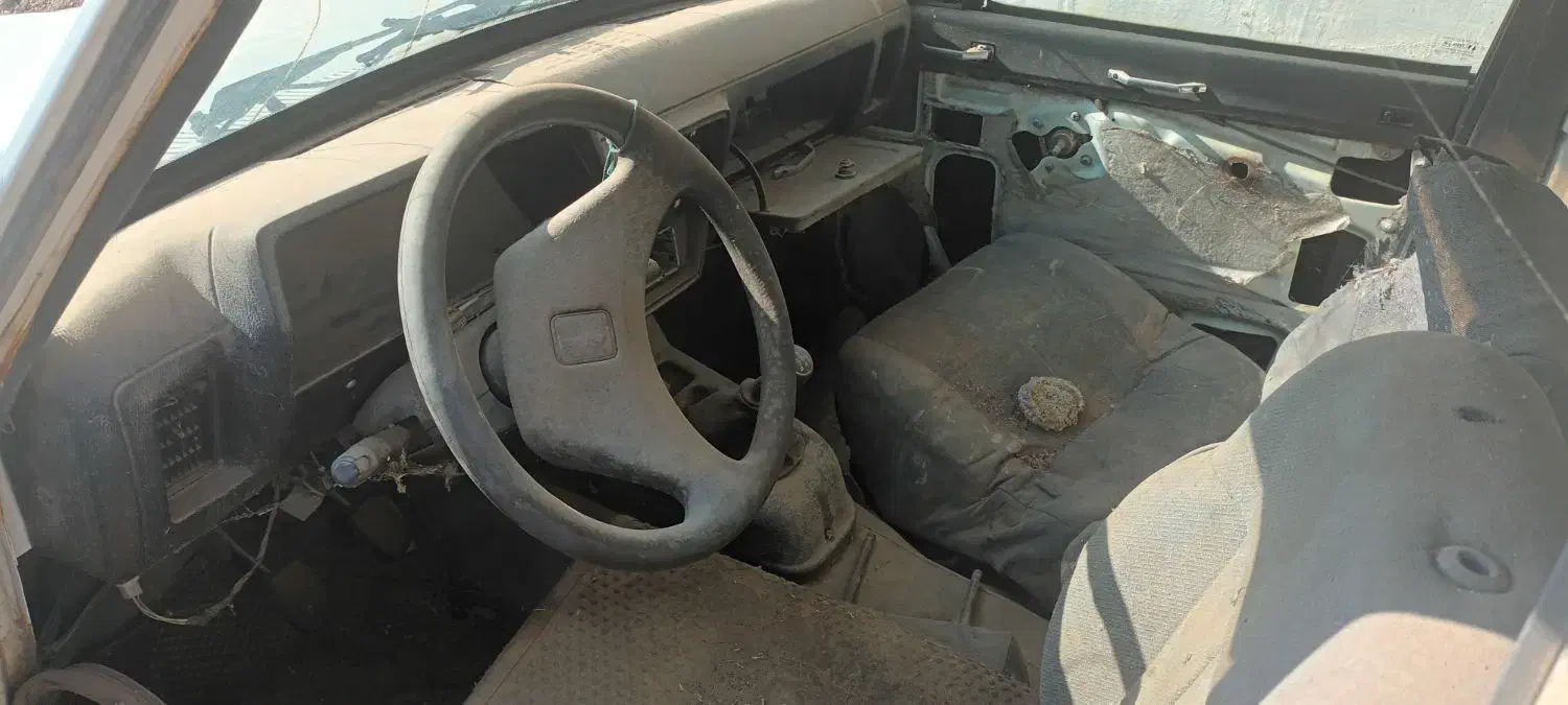 پیکان وانت مدل ۹۱ نامه اوراق|خودرو سواری و وانت|ارومیه, |دیوار