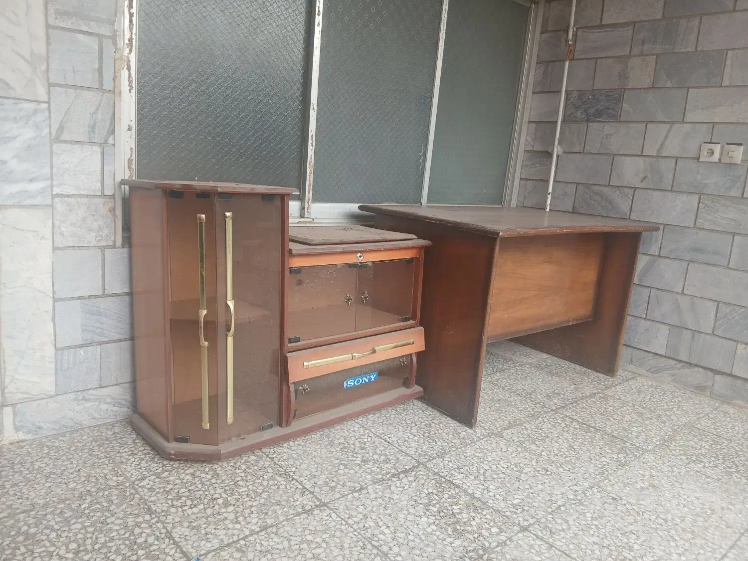 میز تحریر و زیرتلویزیون|میز تحریر و کامپیوتر|ملایر, |دیوار