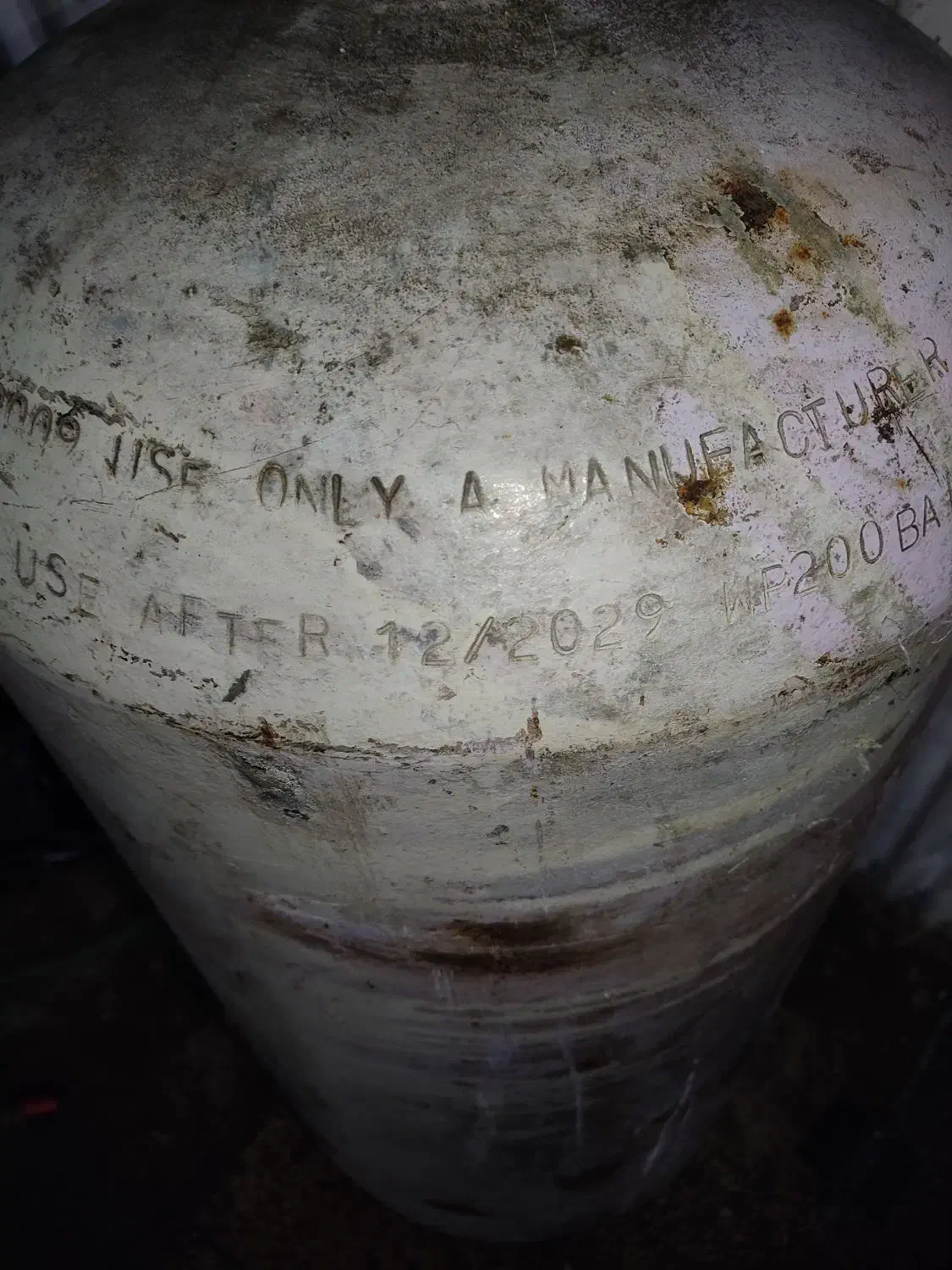 کپسول cng پژو|قطعات یدکی و لوازم جانبی|کیاشهر, |دیوار