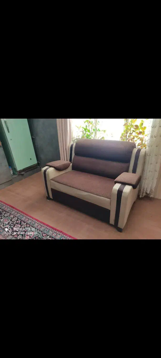 مبلمان۹نفره|مبلمان خانگی و میز عسلی|شیراز, سجادیه|دیوار