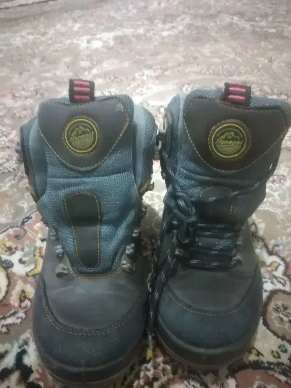 کفش کشتی .... کفش روزمره درجه یک سالم سالم سایز۳۹|کیف، کفش، کمربند|خرم‌آباد, |دیوار