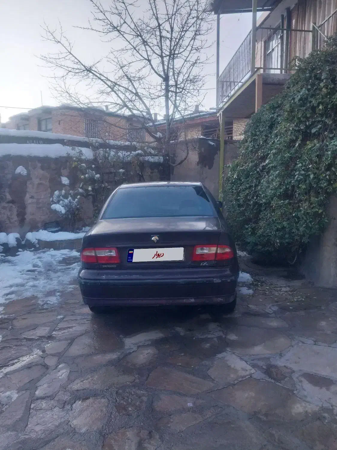 سمندlx|خودرو سواری و وانت|مشهد, امیرآباد|دیوار