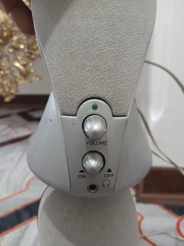 اسپیکر کامپیوتر|قطعات و لوازم جانبی رایانه|قم, پردیسان|دیوار