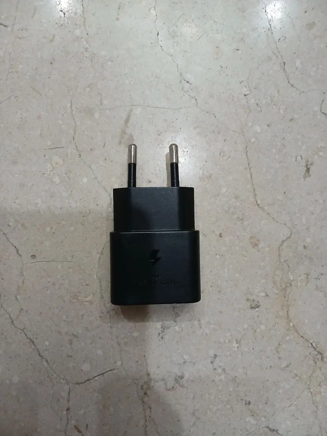 ۲ عدد آداپتور تایپ سی سامسونگ اورجینال|لوازم جانبی موبایل و تبلت|تهران, اوقاف|دیوار