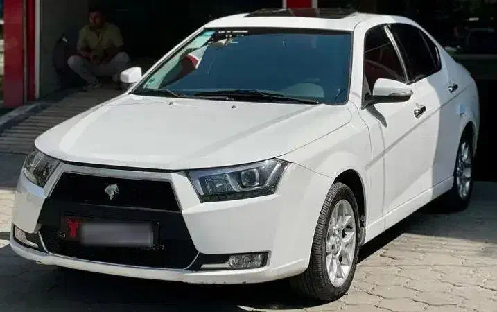 دنا پلاس اتوماتیک|خودرو سواری و وانت|بروجرد, |دیوار