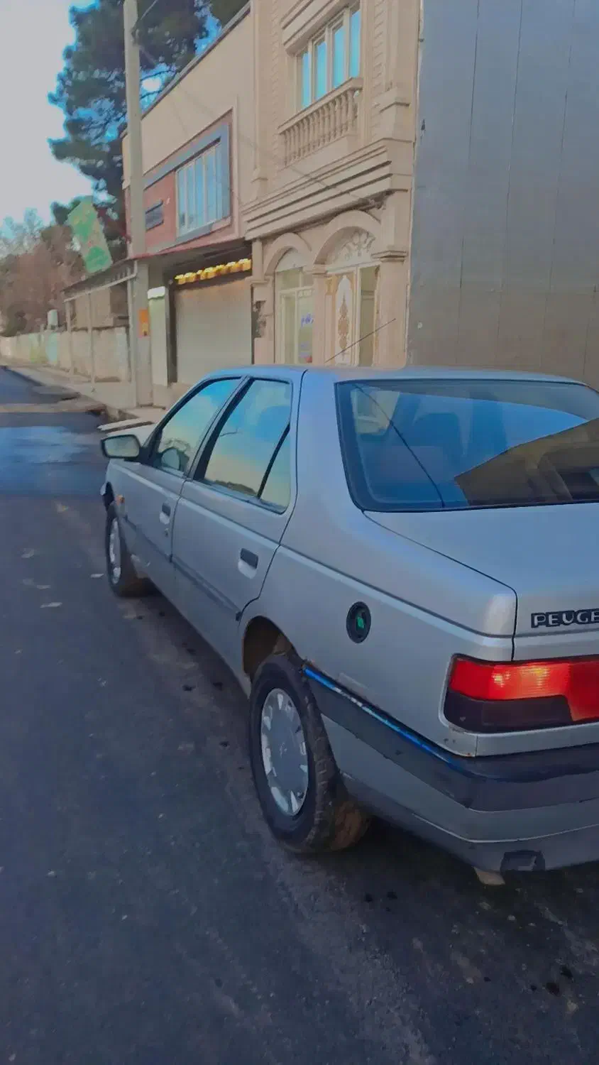 فروش خودرو 405 دوگانه|خودرو سواری و وانت|گنبد کاووس, |دیوار