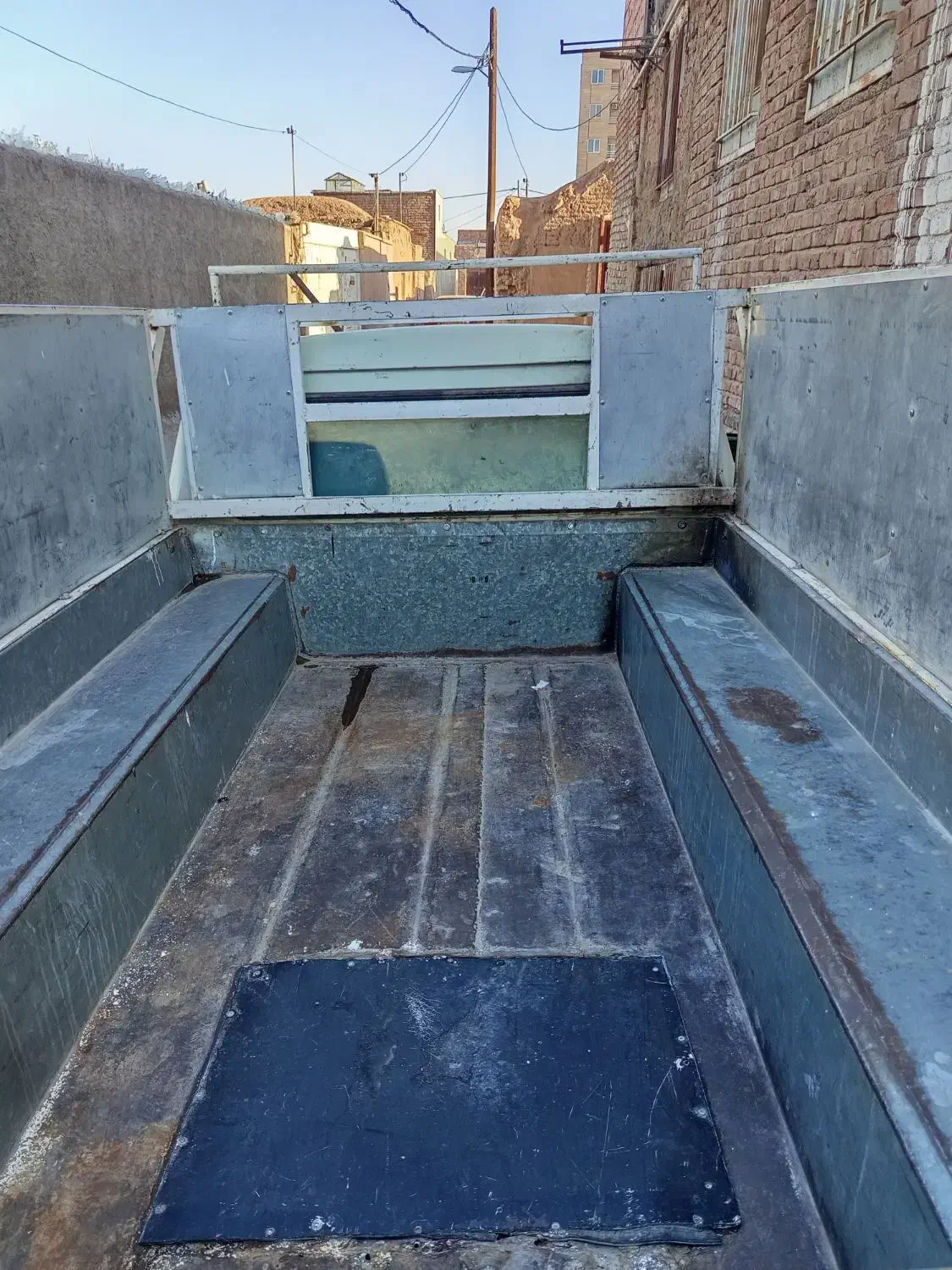 پیکان وانت تک سوز 1393|خودرو سواری و وانت|کرمان, |دیوار