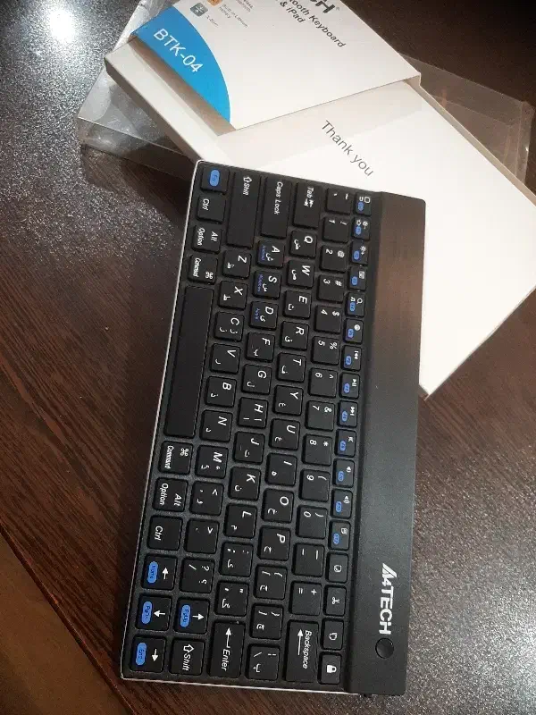 کیبورد بلوتوثی A4Tech|قطعات و لوازم جانبی رایانه|تهران, شیخ هادی|دیوار