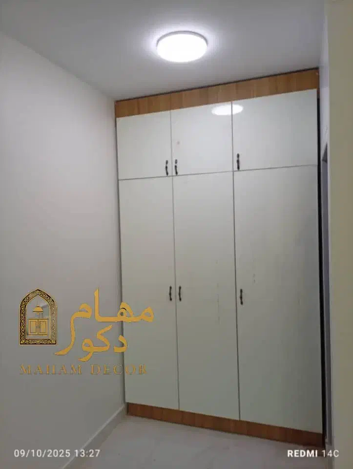 کمد دیواری تخت کمجا جاکفشی کابینت ترک|جاکفشی، کمد، دراور|تهران, قلهک|دیوار