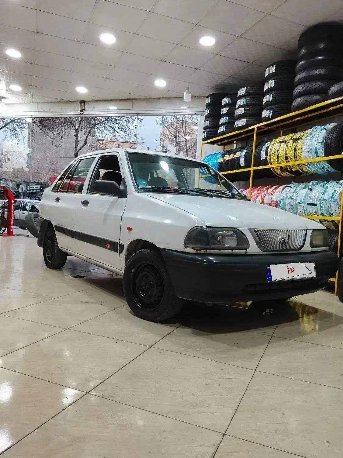 پراید|خودرو سواری و وانت|مشهد, تلگرد|دیوار