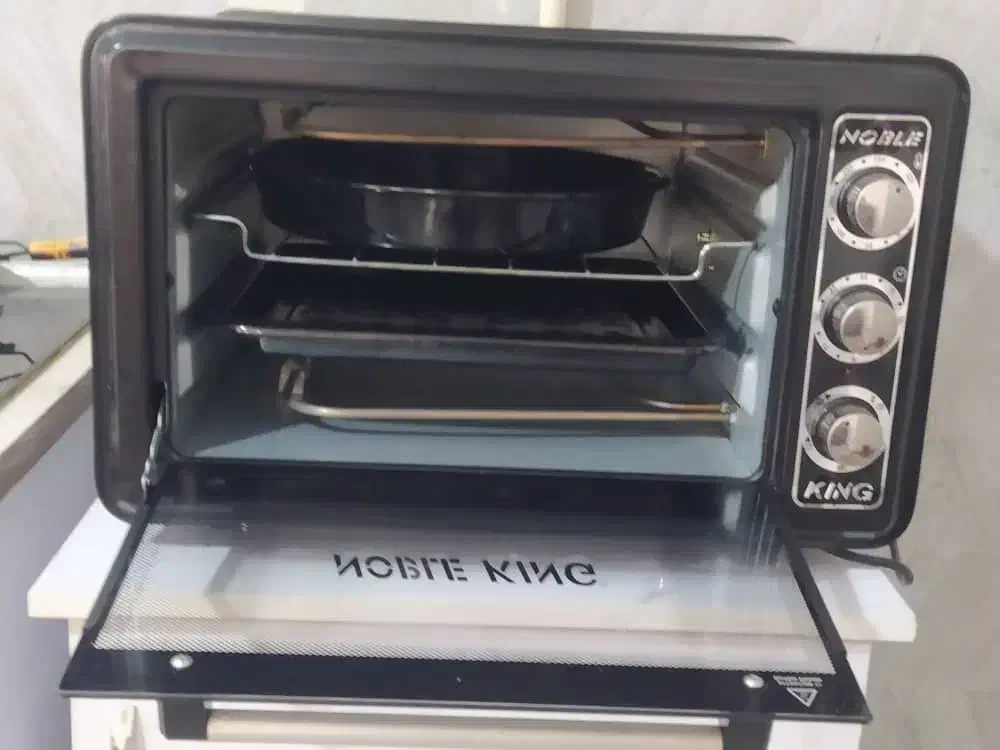 مایکروفر توتسر نوبل|اجاق گاز و لوازم برقی پختوپز|مهاباد (آذربایجان غربی), |دیوار