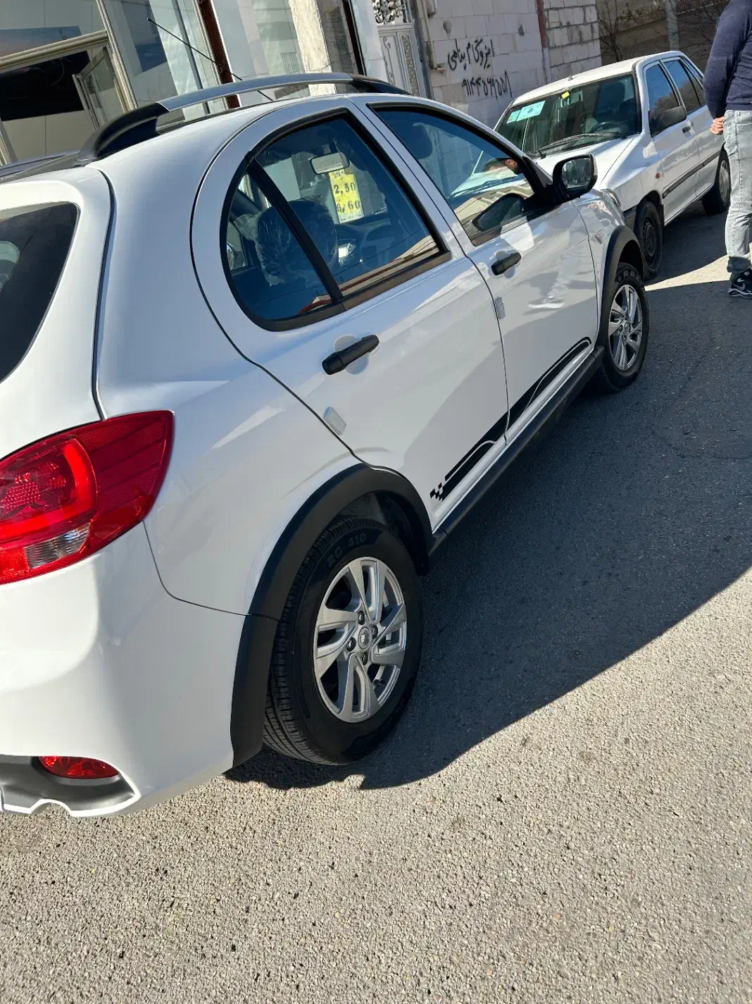 کوییکgxR85گانه۱۴۰۳|خودرو سواری و وانت|اردبیل, |دیوار