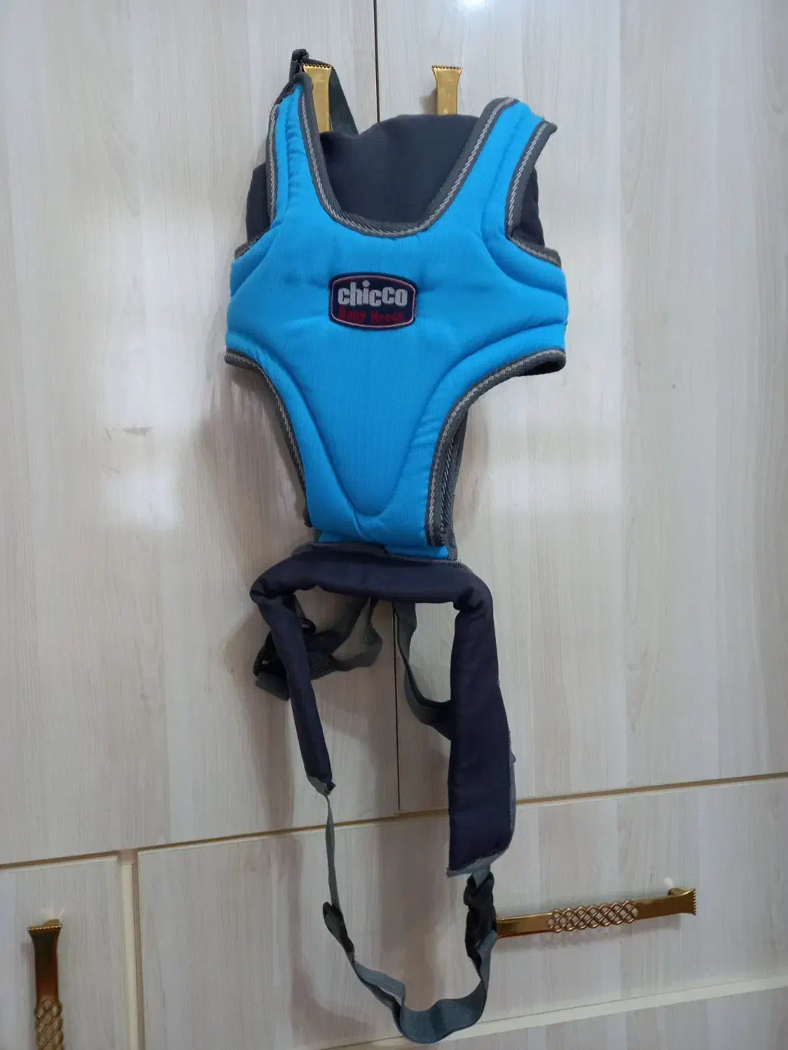 فروش فوری یه دونه کیف با یه دونه اغوشی بچه|کیف، کفش، کمربند|ارمند, |دیوار