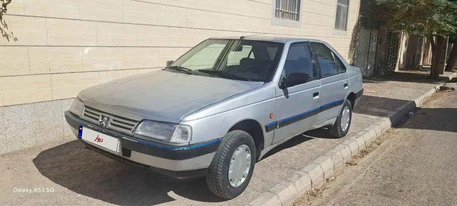 پژو ۴۰۵ مدل ۸۶|خودرو سواری و وانت|تربت جام, معدآباد|دیوار