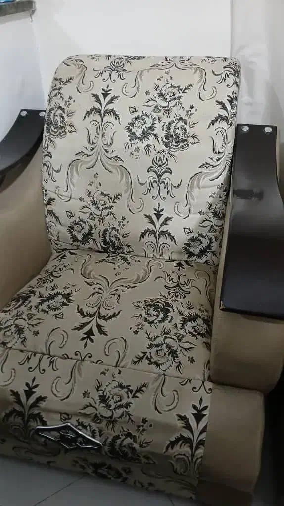 مبل ۶نفره|مبلمان خانگی و میز عسلی|مشهد, مشکینی (شهرک غرب)|دیوار