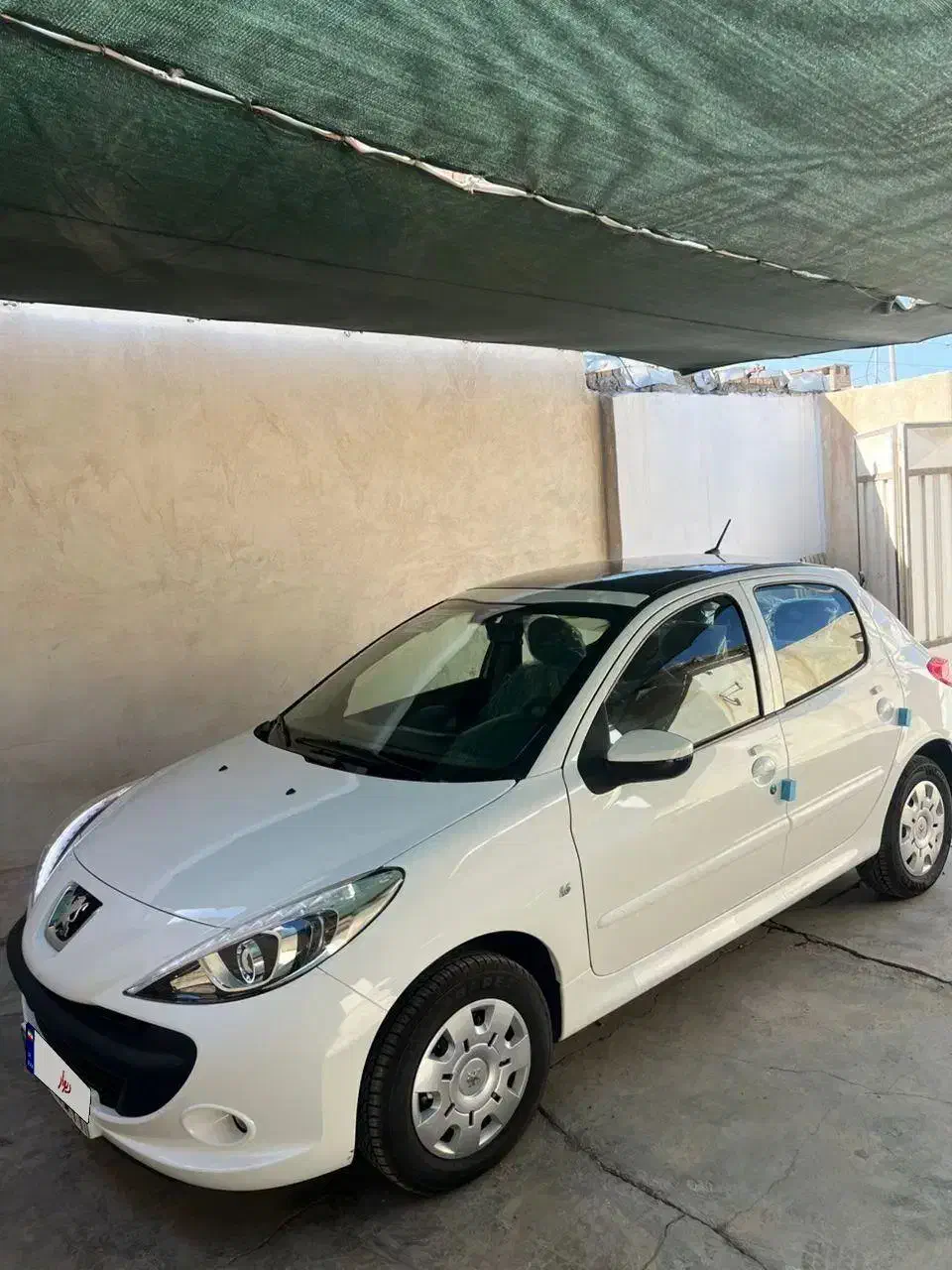 ماشین 207 پانا|خودرو سواری و وانت|آبادان, |دیوار