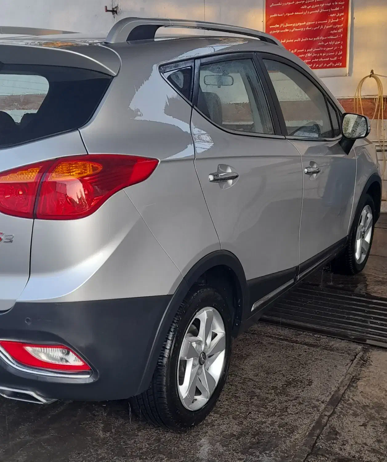 جک s3|خودرو سواری و وانت|ملایر, |دیوار