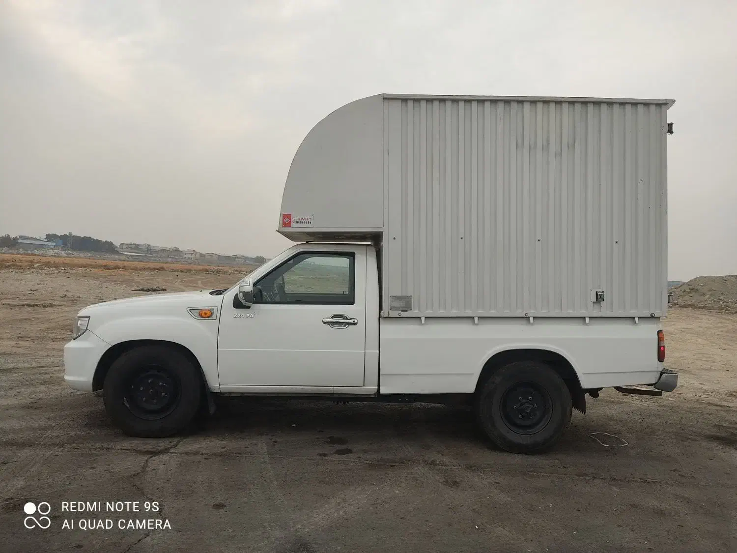 1403زامیادپادرا پلاس،نیسان،وانت|خودرو سواری و وانت|باقرشهر, |دیوار