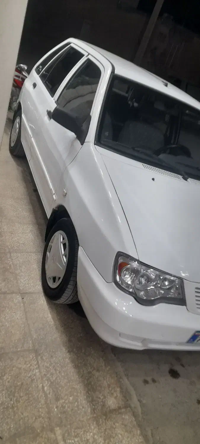 ۱۱۱ مدل ۹۷ شاسی پلم بدون ترک|خودرو سواری و وانت|داراب, |دیوار