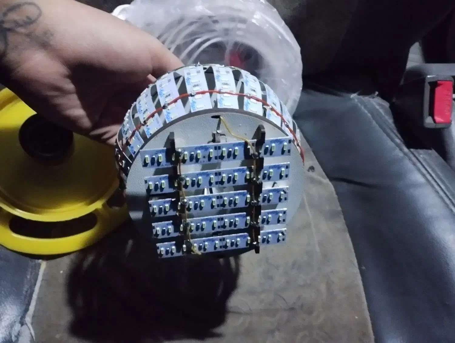 چراغ سیارنو|لامپ و چراغ|سنندج, |دیوار