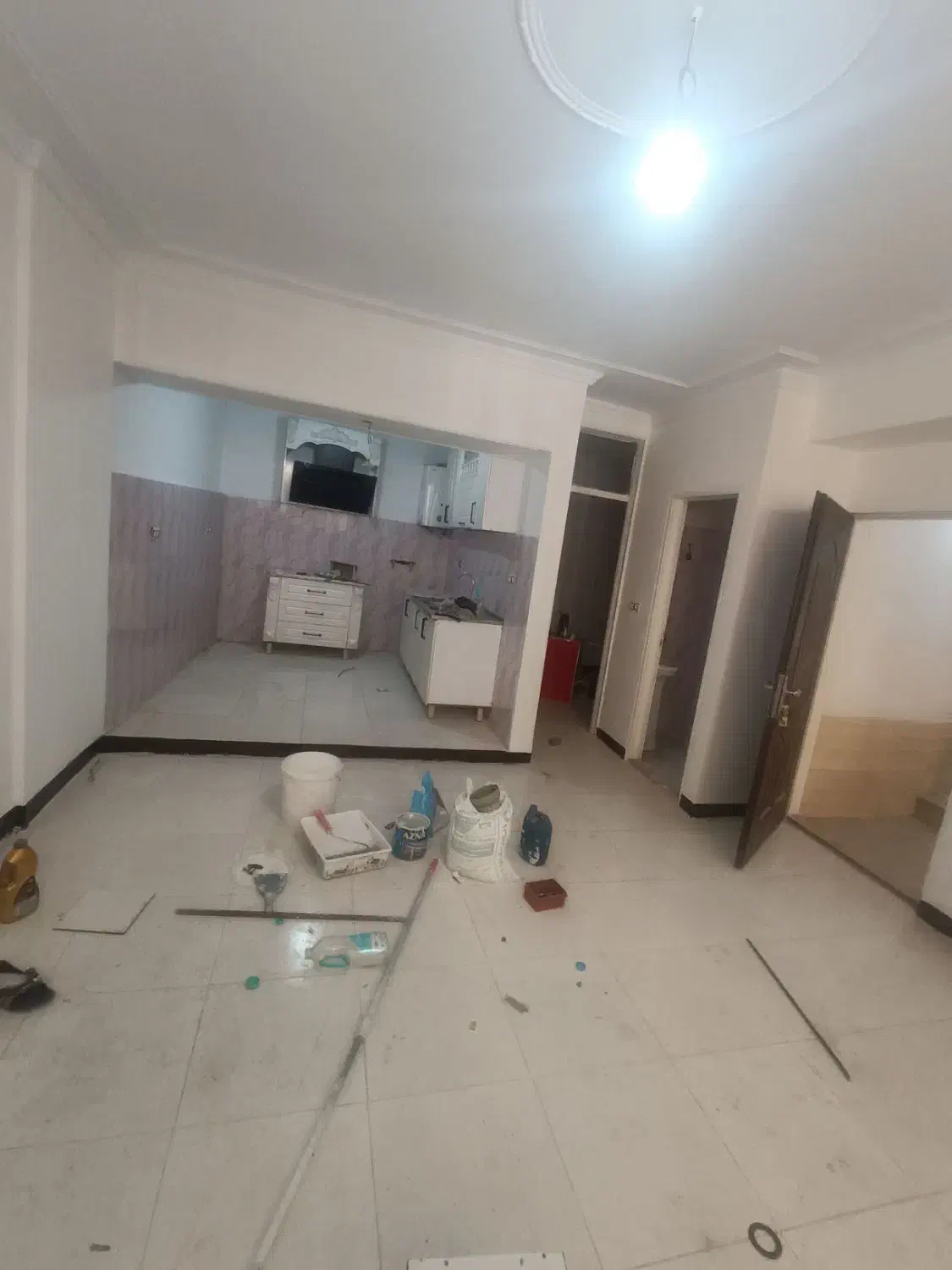 واحد 60متری همکف|اجارهٔ خانه و ویلا|نسیم‌شهر, |دیوار