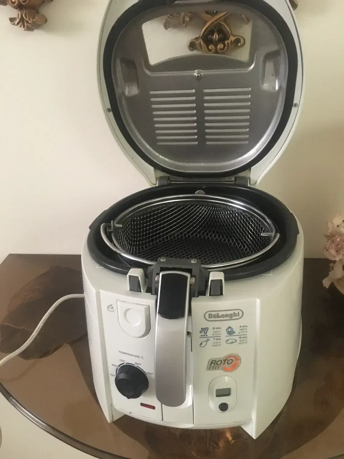 سرخکن دلونگی اصل|اجاق گاز و لوازم برقی پختوپز|اصفهان, سیچان|دیوار