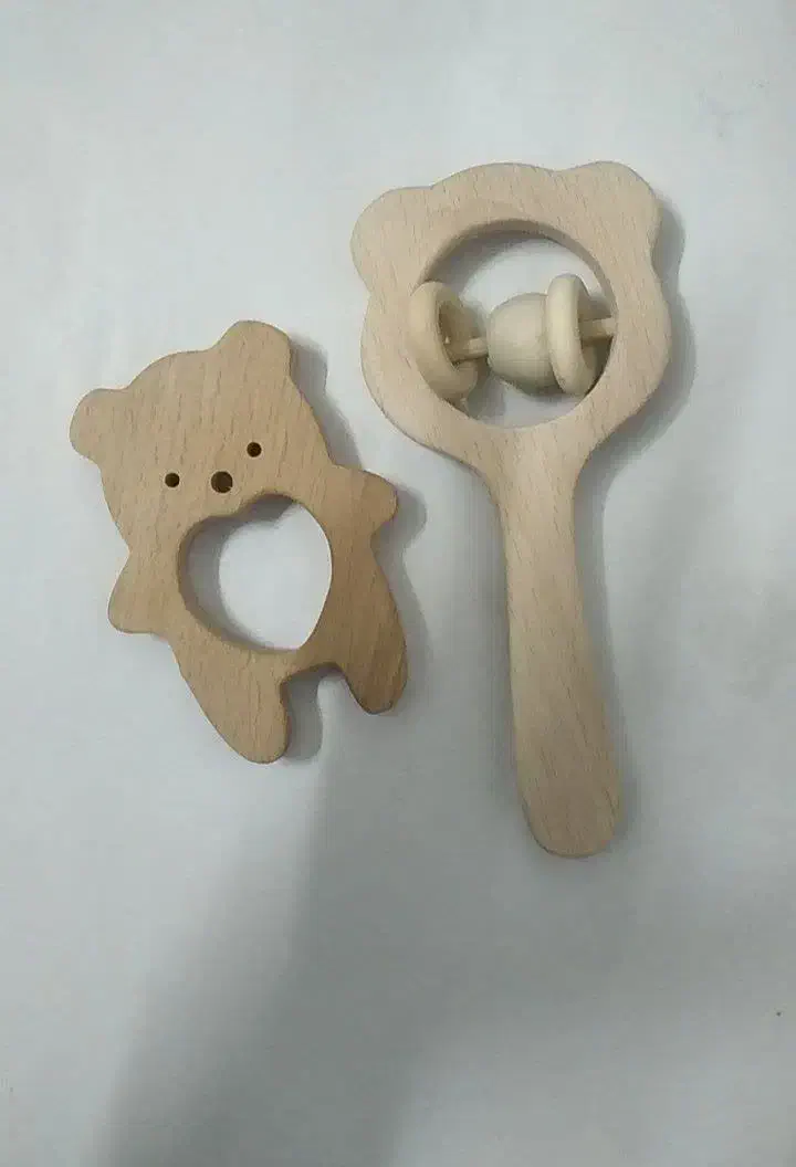 ست بافتنی جغجغه چوپی بافتنی مناسب دکور|اسباب‌بازی بچه|قم, لبچال|دیوار