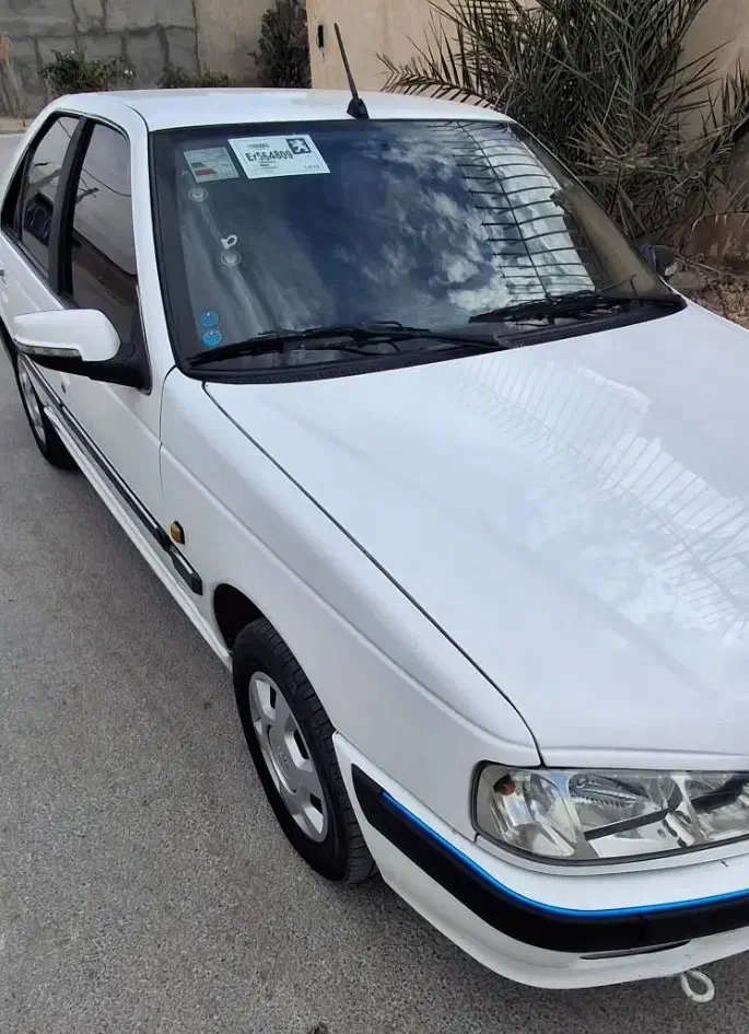 پارس تویوفایو 98 سیمی|خودرو سواری و وانت|برازجان, |دیوار