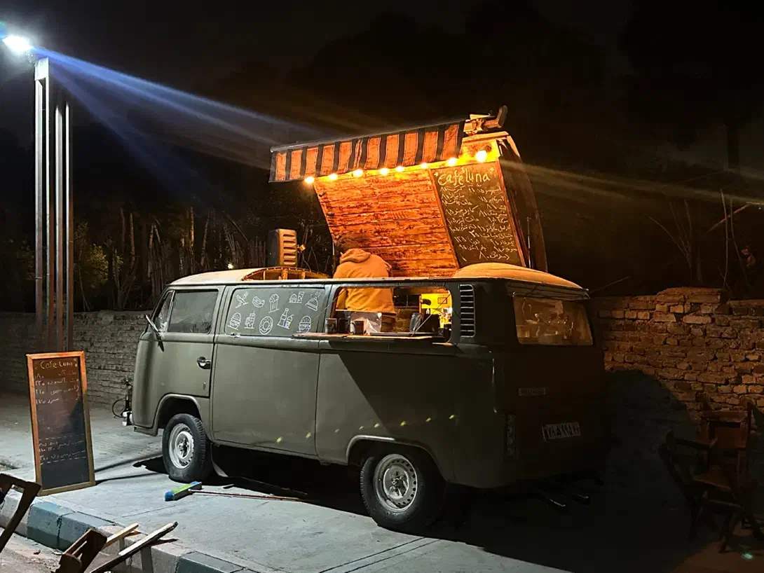 فولکس T2|خودرو کلاسیک|تهران, اکباتان|دیوار