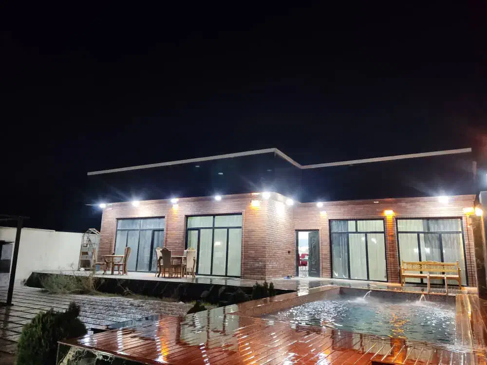 ویلا مدرن در سهیلیه اجاره سالیانه|اجارهٔ خانه و ویلا|کرج, عظیمیه|دیوار