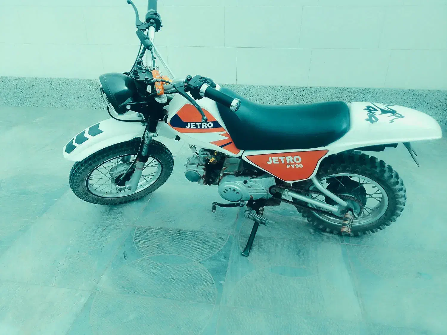 مینی موتور جترو|موتورسیکلت|هرند, |دیوار