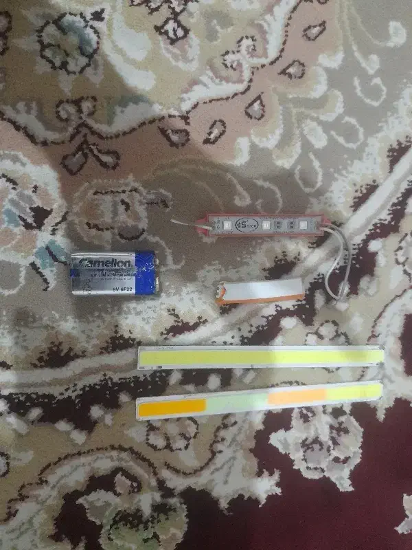 چراغ و نعون|لامپ و چراغ|طبس, |دیوار