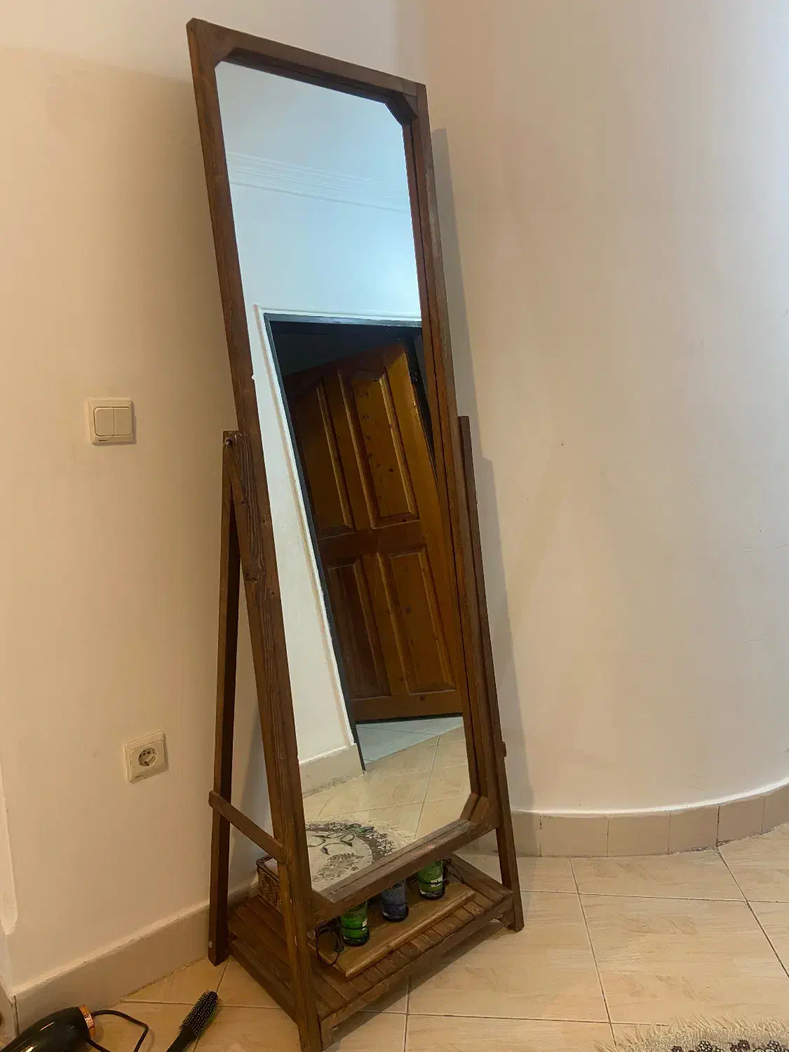 آینه قدی استند دار|آینه|بندرعباس, |دیوار