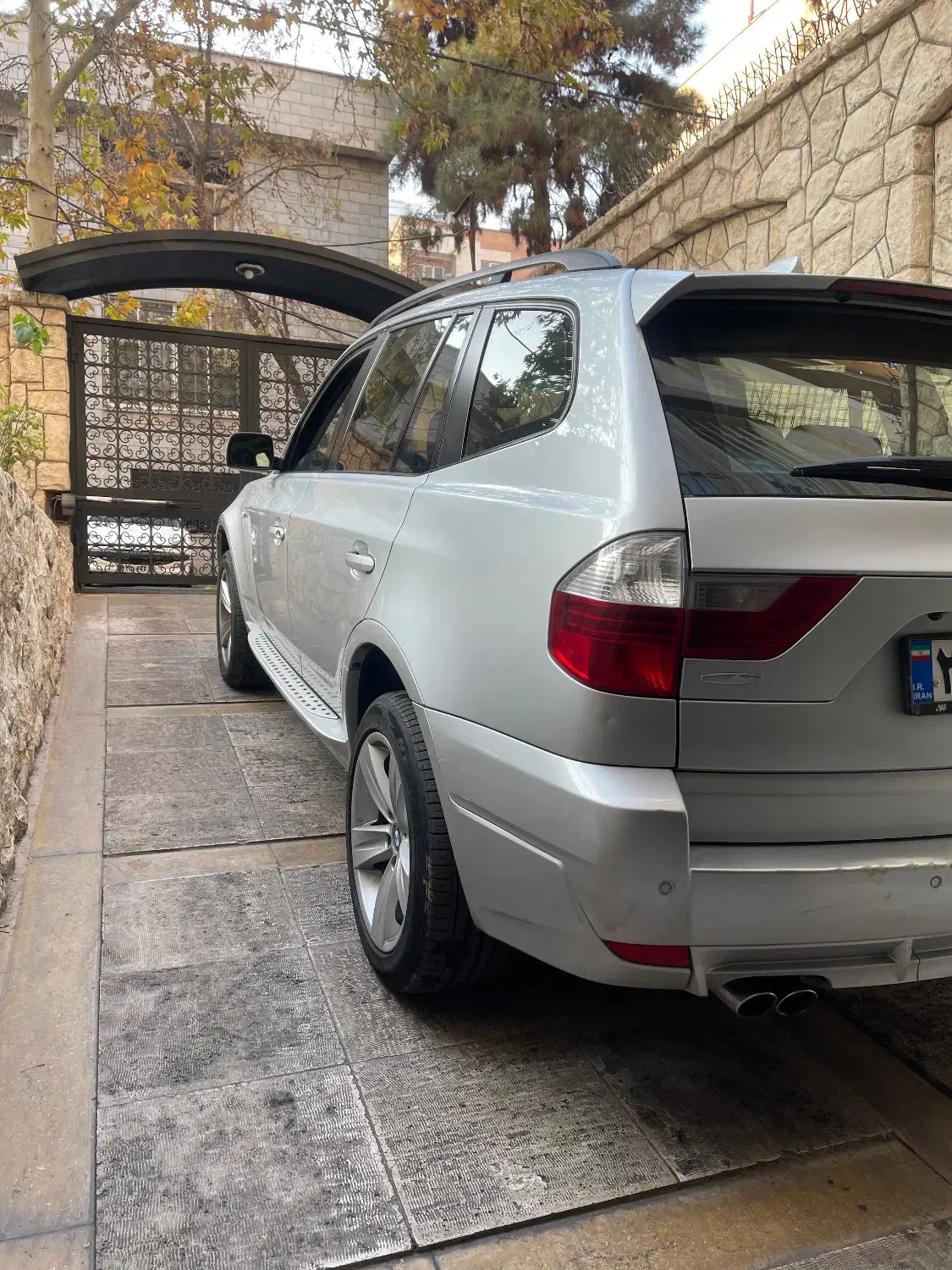 X3 3000si بی رنگ|خودرو سواری و وانت|تهران, حسینآباد|دیوار