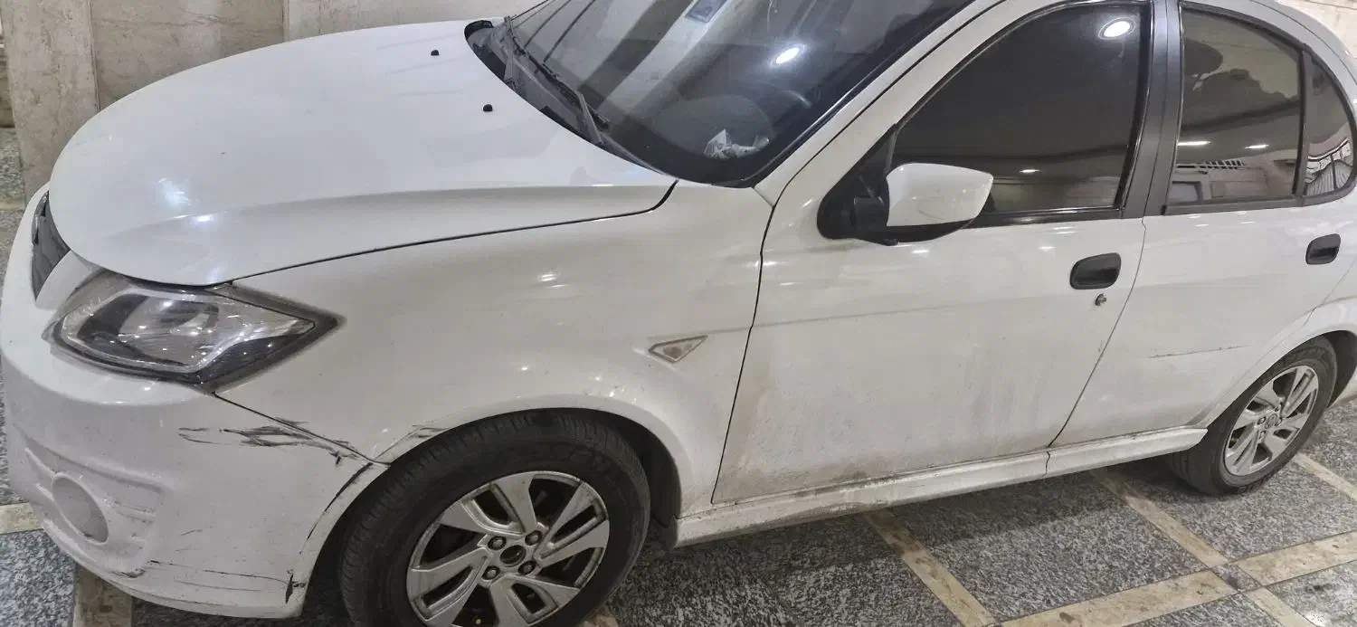 ساینا مدل ۹۶|خودرو سواری و وانت|اهواز, گلستان|دیوار