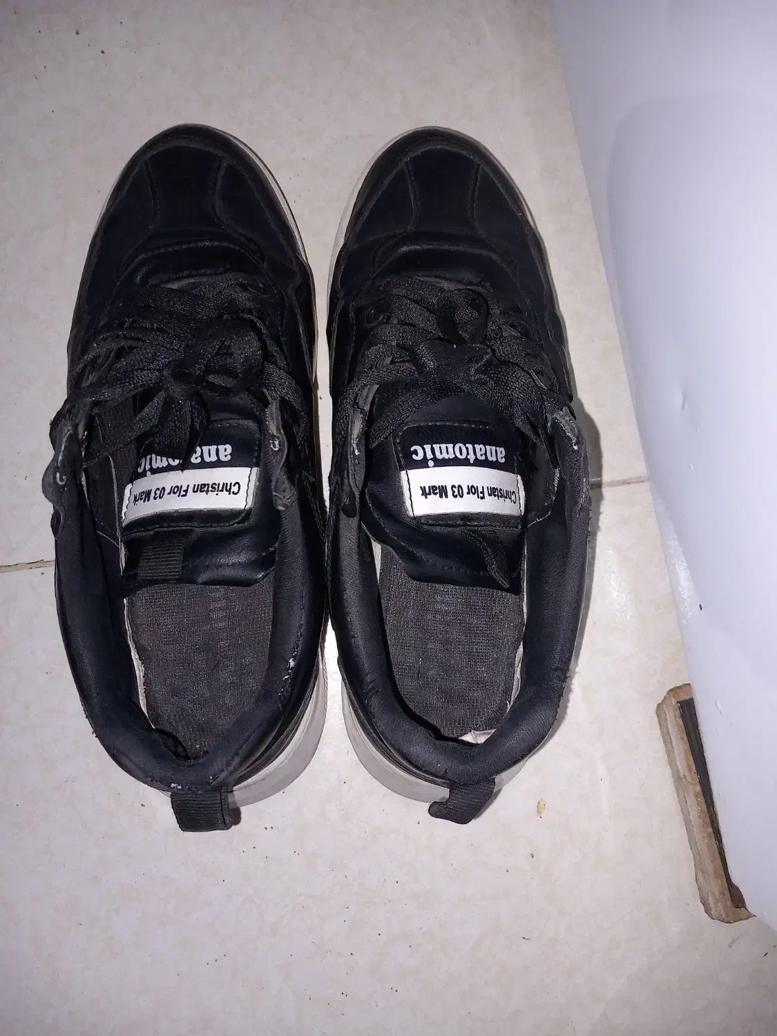 کتونی در حدنو|کیف، کفش، کمربند|نورآباد, |دیوار