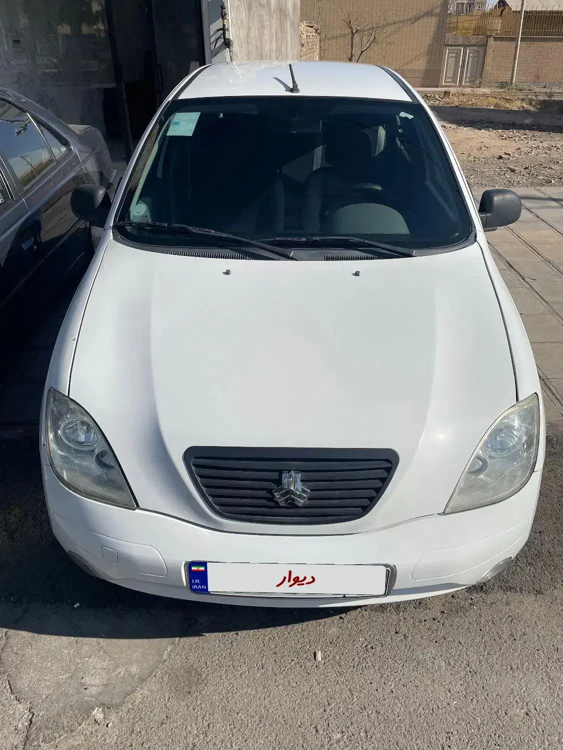 تیبا۲|خودرو سواری و وانت|کاشان, فاز ۲ ناجی آباد|دیوار