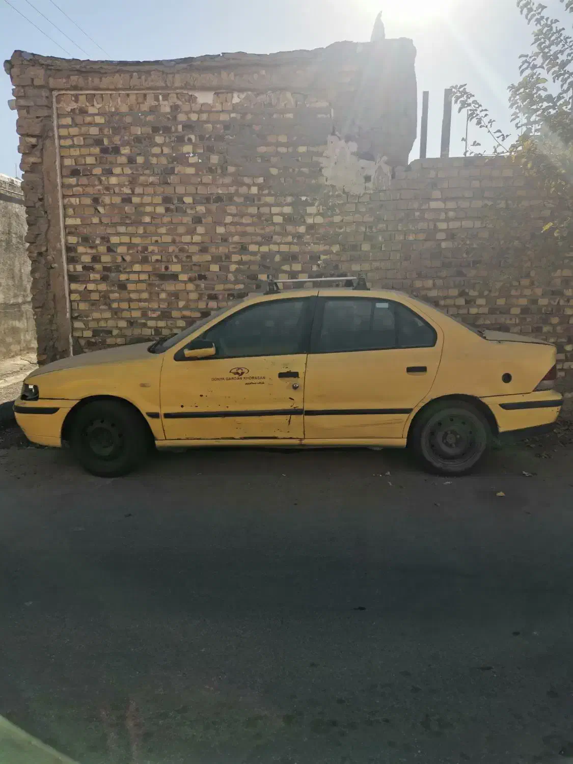 تاکسی برون شهری|خودرو سواری و وانت|تایباد, |دیوار