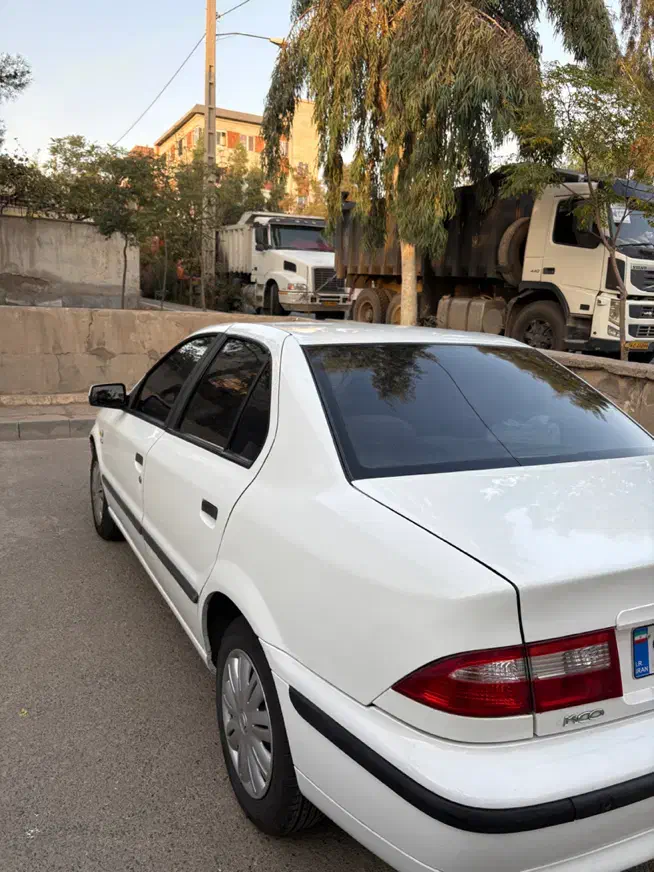 سمند EF7 مدل ۹۶|خودرو سواری و وانت|تهران, نظام‌آباد|دیوار