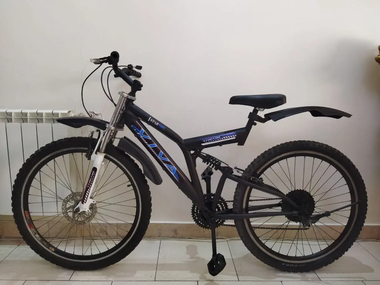 دوچرخه سایز 26 دو 2 عدد تنه آلمینیومی|دوچرخه، اسکیت، اسکوتر|تهران, شهرک دریا|دیوار