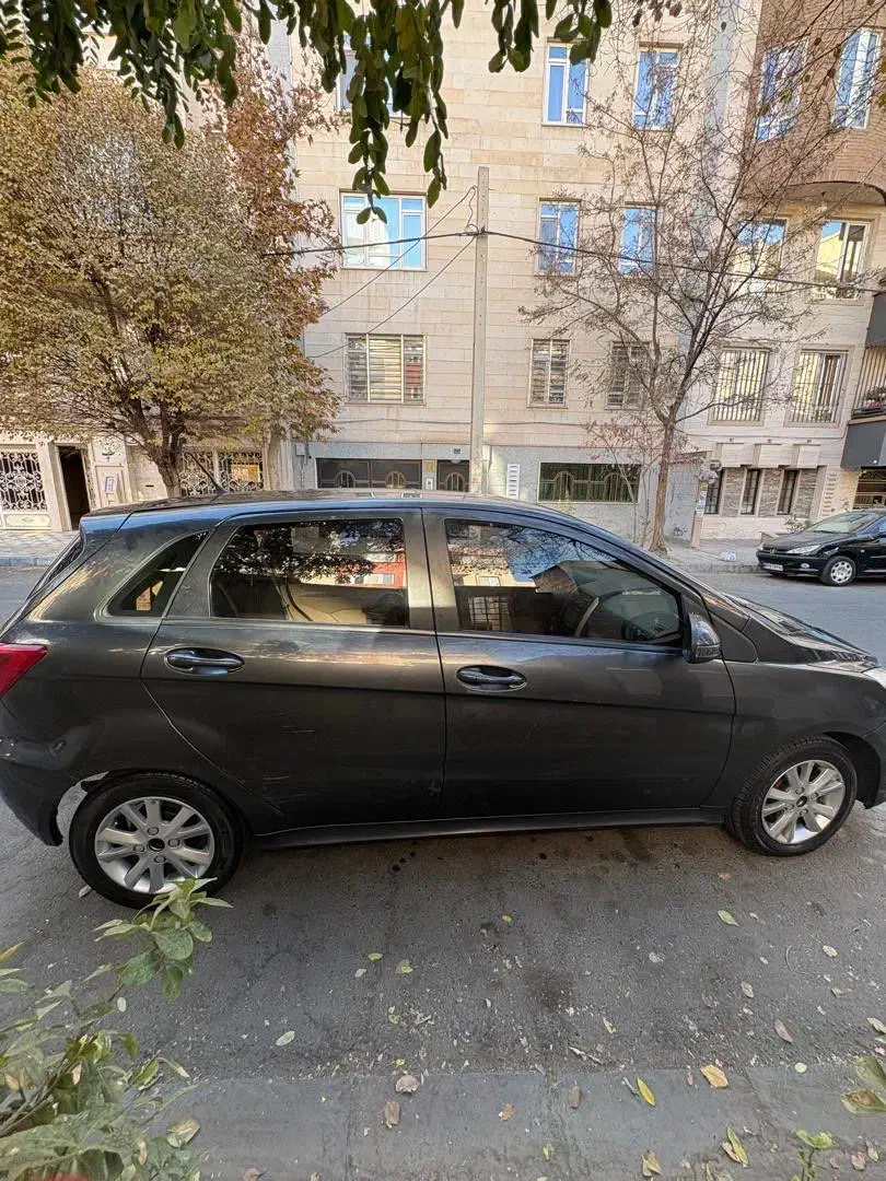 بایک سابرینا مدل۹۸ بدون رنگ|خودرو سواری و وانت|کرج, فاز ۳ گوهردشت|دیوار