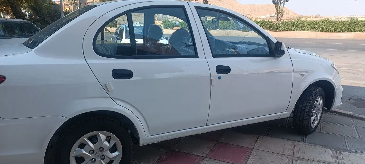 ساینااس مدل1403|خودرو سواری و وانت|شاهرود, |دیوار