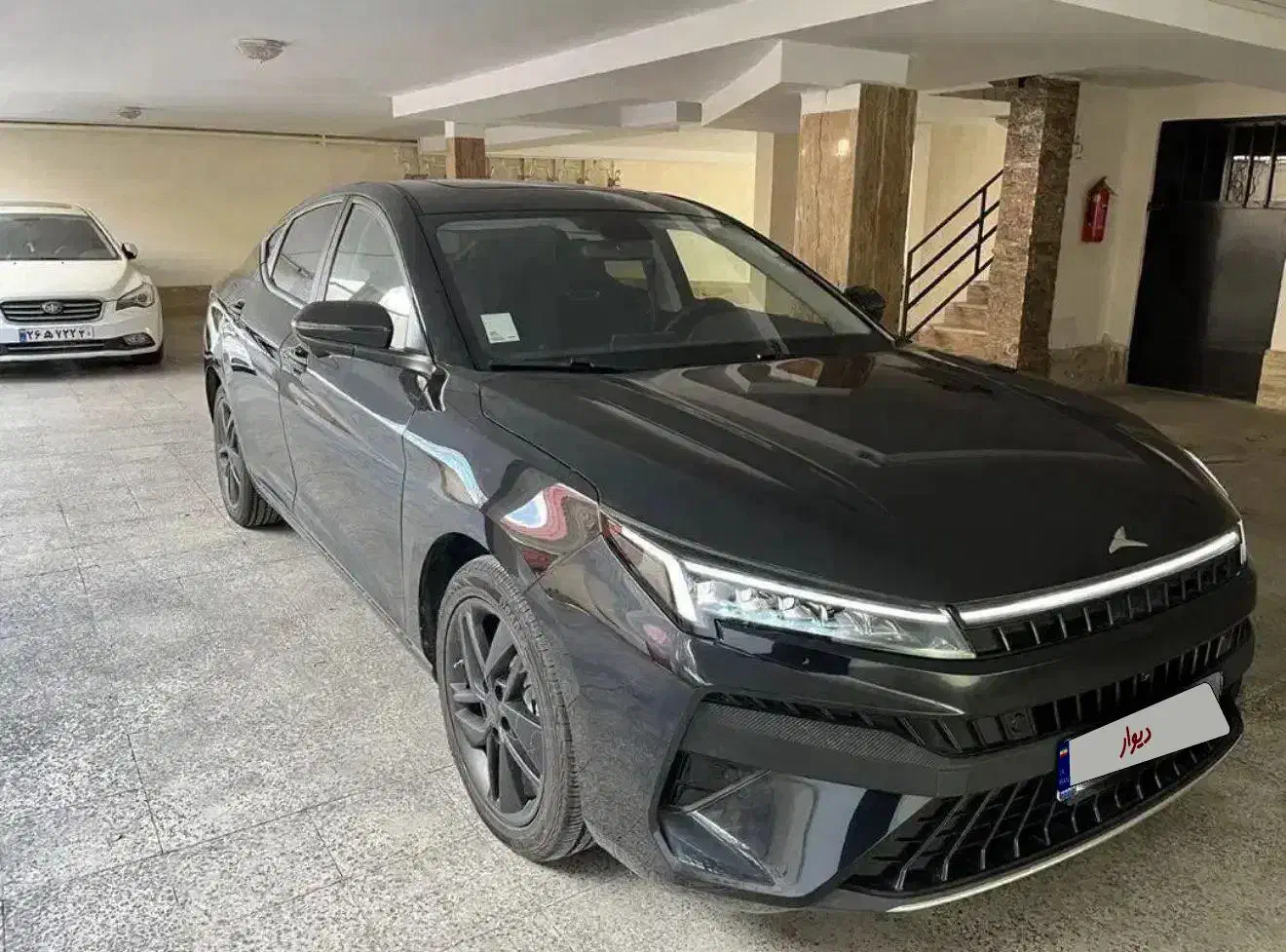 کی‌ام‌سی J7 مدل ۱۴۰۳|خودرو سواری و وانت|مشهد, شهرک لشکر (شهرک غرب)|دیوار