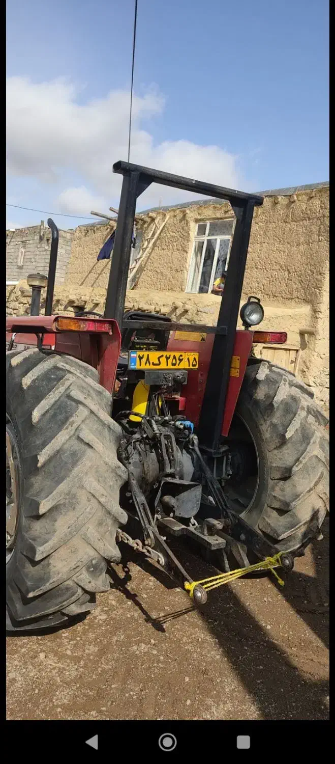 تراکتور299 مدل 89|خودرو سنگین|مشگین شهر, |دیوار