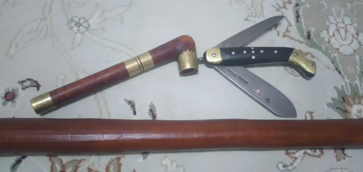 سه عدد شی کلکسیونی قدیمی حدودا ۵۰ سال پیش|کلکسیون اشیاء عتیقه|فریدونشهر, |دیوار