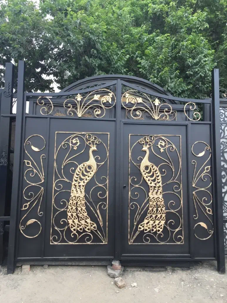 رنگ آمیزی درب و پنجره|خدمات پیشه و مهارت|کازرون, |دیوار