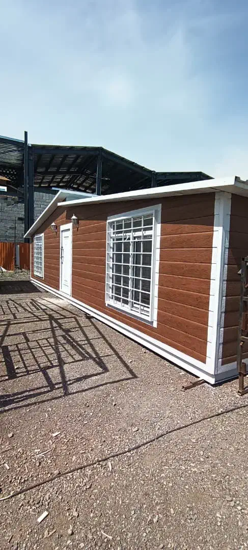 کانکس های ویلایی و اداری لوکس متریال درجه یک|مصالح و تجهیزات ساختمان|تهران, یافت آباد جنوبی|دیوار