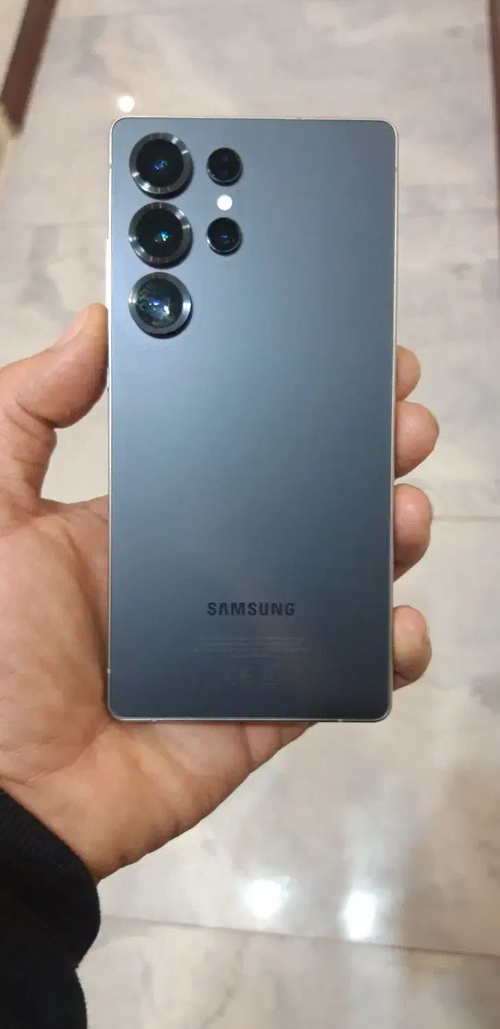 S25 ultra 256gb 12 Vietnam|موبایل|کرج, گوهردشت|دیوار