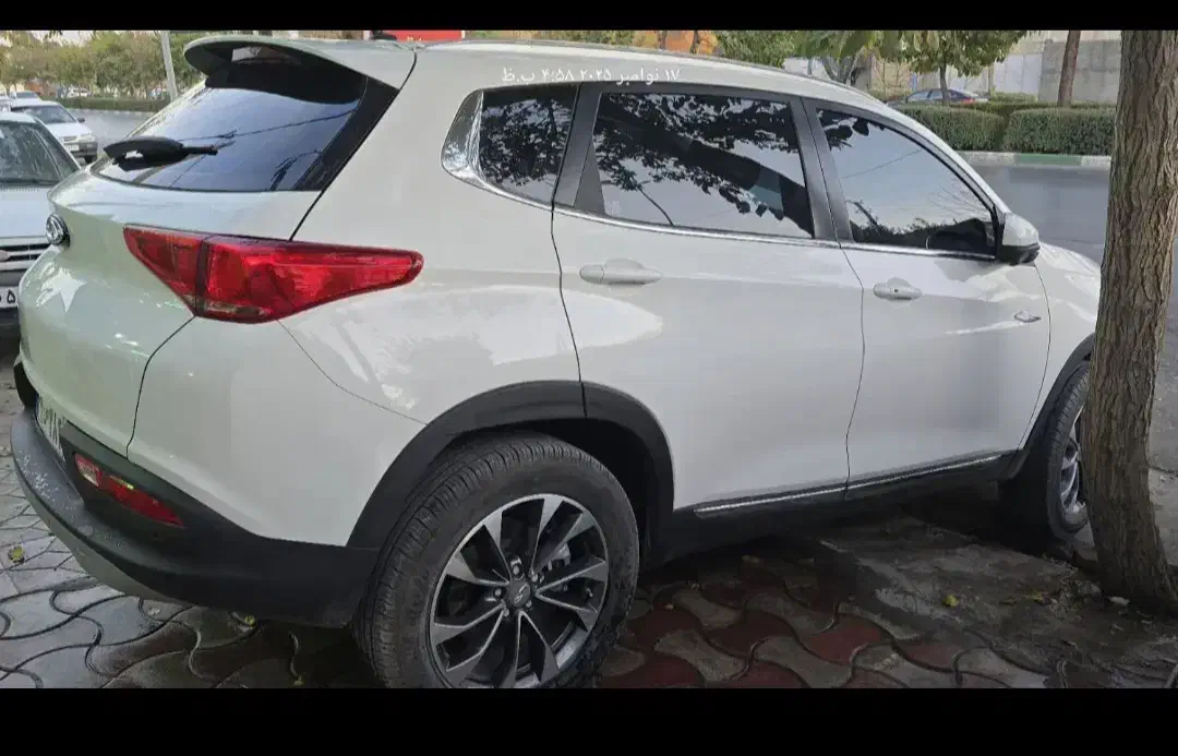 تیگو 7 ie مدل ۱۴۰۱ با شرایط آسان|خودرو سواری و وانت|تهران, نارمک|دیوار