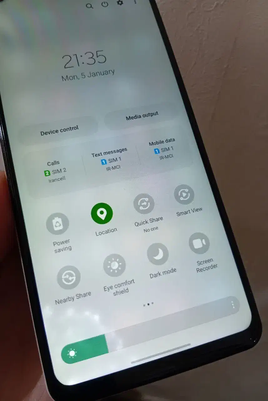 سامسونگ a21 s|موبایل|باقرشهر, |دیوار